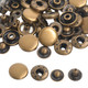 4-Part S Spring Press Studs